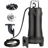 Насос фекальный LEO 50SWP12-30-4/QG L5827